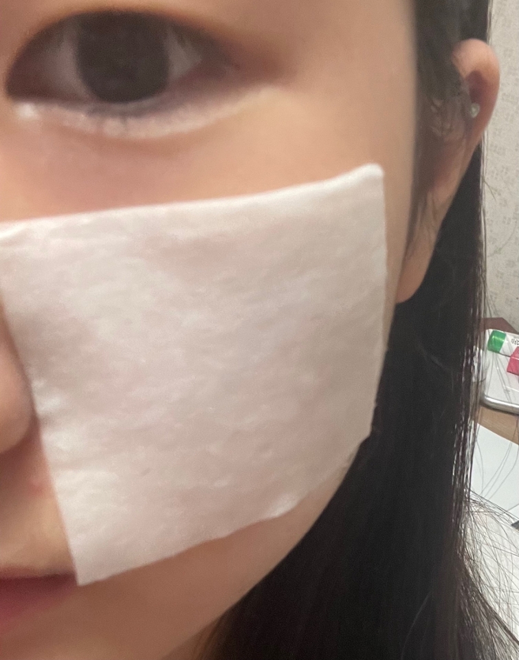<1일차> 피부진정루틴 😌